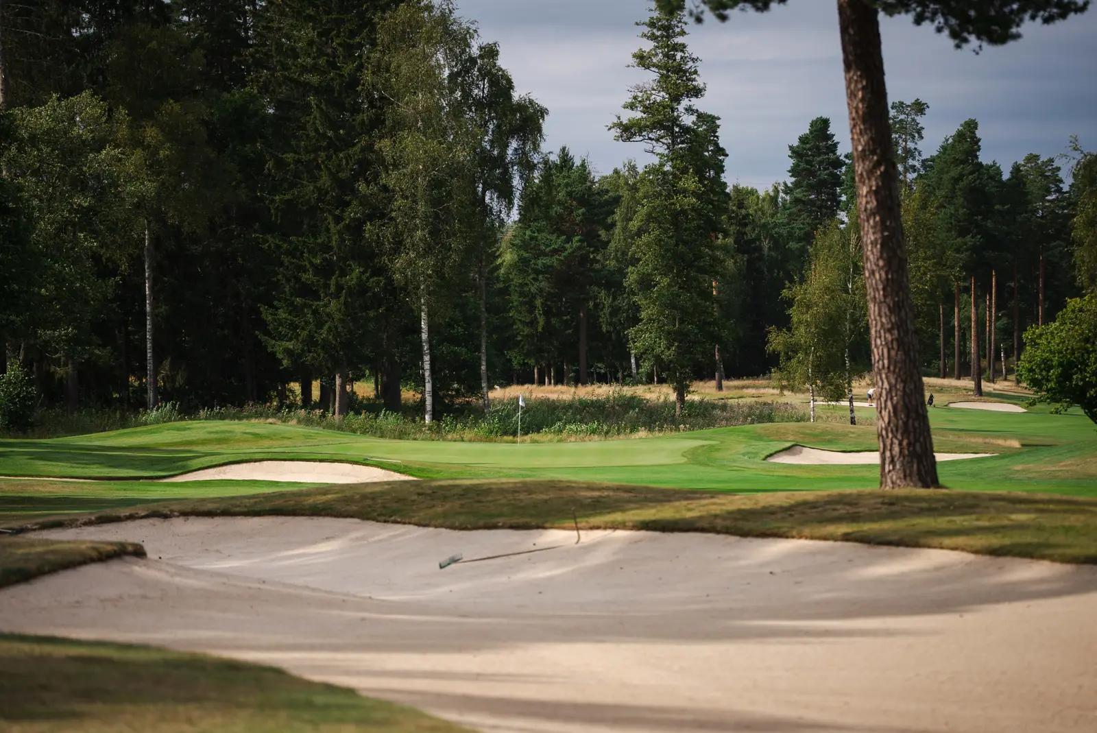 Järna Golf @ Kallfors Golfklubb, bilde 2