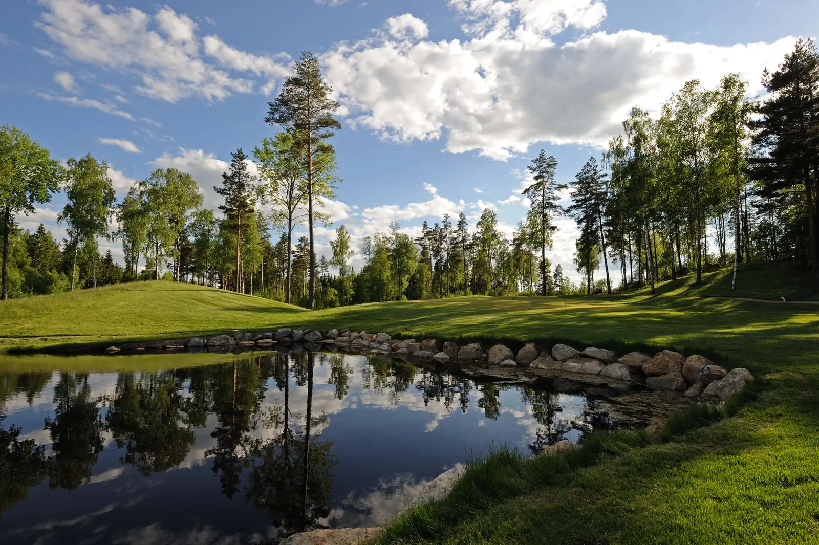Järna Golf @ Kallfors Golfklubb, bilde 3