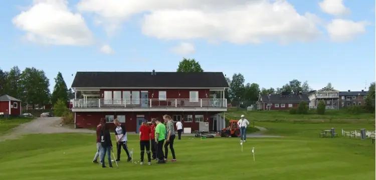 Kalix Golfklubb, bilde 3