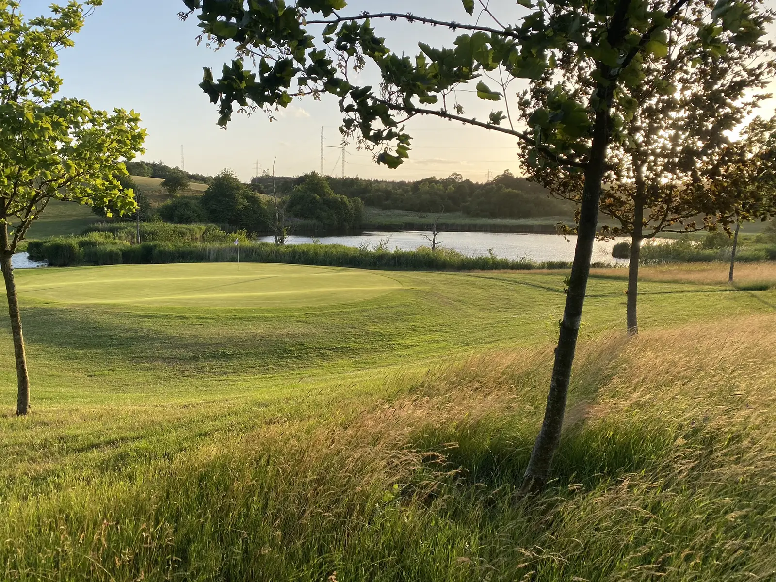 Kalø Golf Club, bilde 2