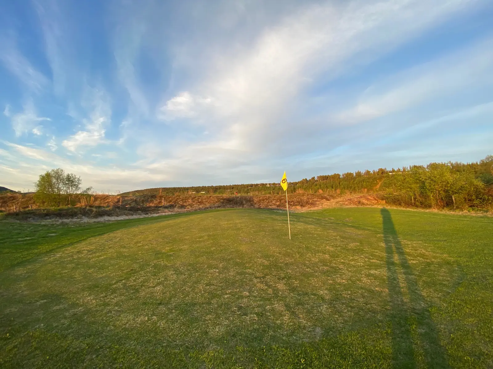 Karasjoga Golfsearvi Karasjok Golfklubb