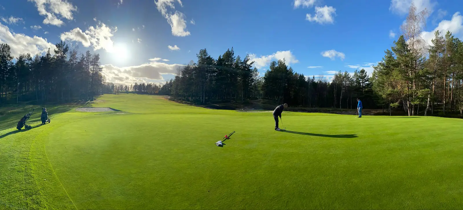 Kjekstad Golfklubb
