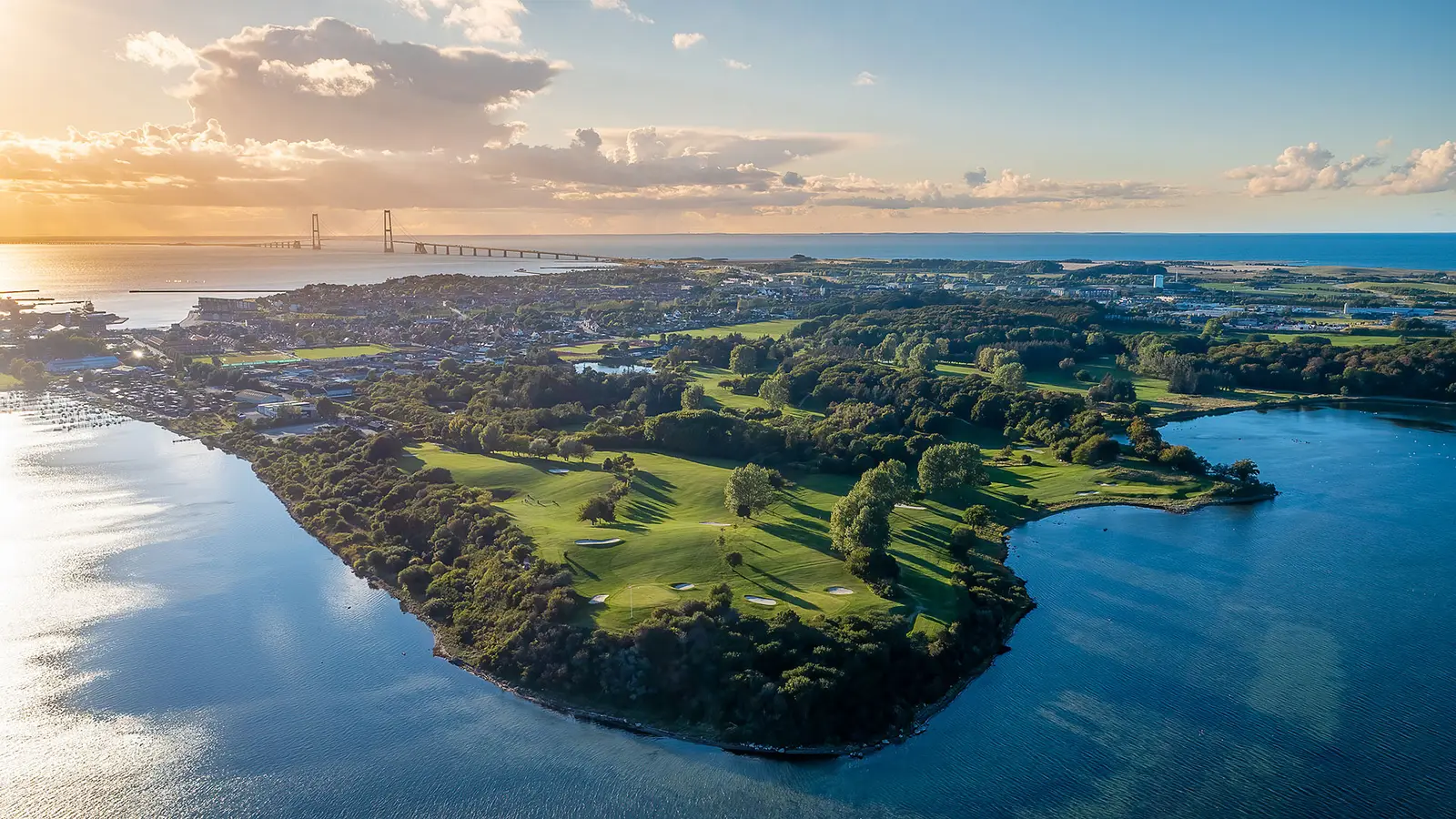 Korsør Golf Klub, bilde 2