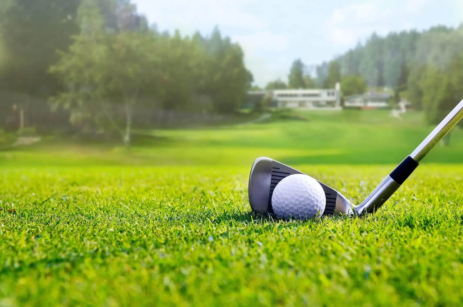 Söderhamns Golfklubb - Korthålsbanan, bilde 3