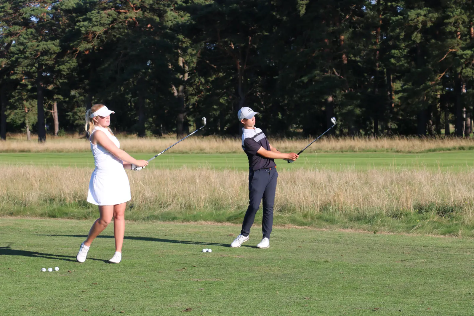 Kristianstads Golfklubb i Åhus, bilde 2