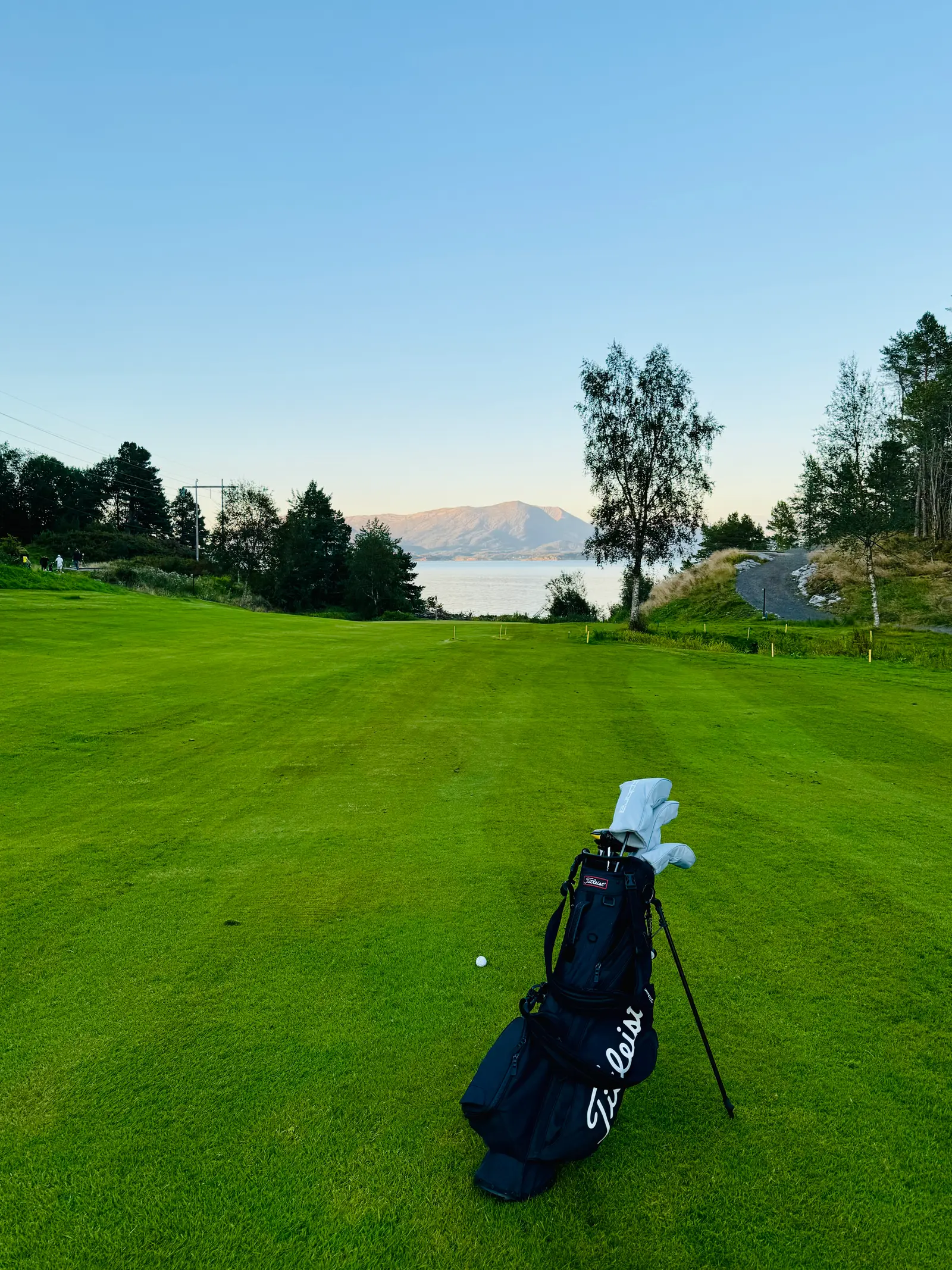 Kristiansund Og Omegn Golfklubb