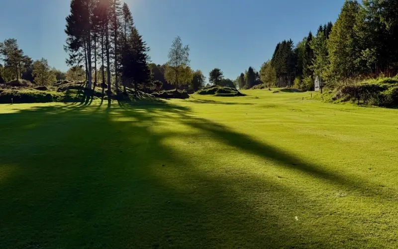Kristiansund Og Omegn Golfklubb, bilde 2