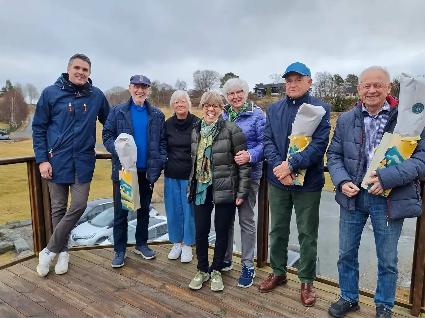 Kristiansund Og Omegn Golfklubb, bilde 3