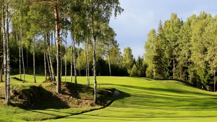 Krokhol Golfklubb