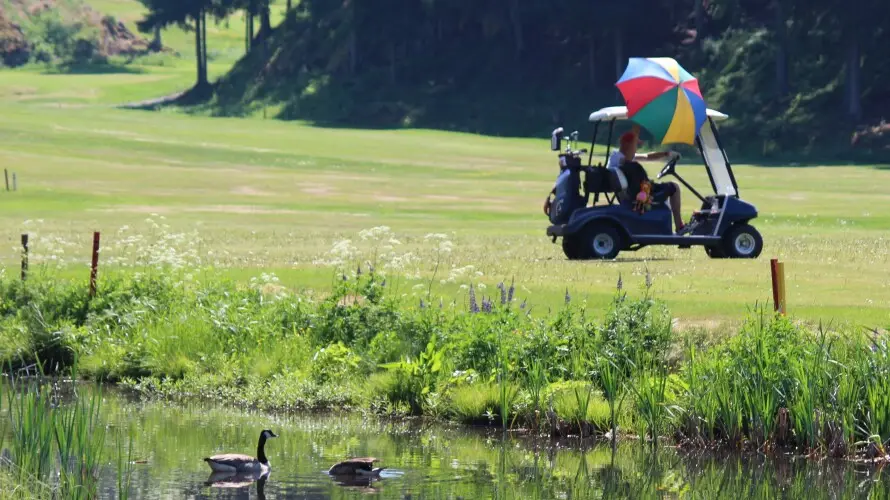 Krokhol Golfklubb, bilde 2