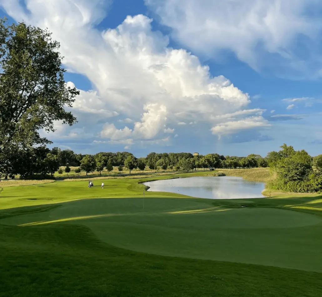 Kungl. Drottningholms Golfklubb, bilde 3
