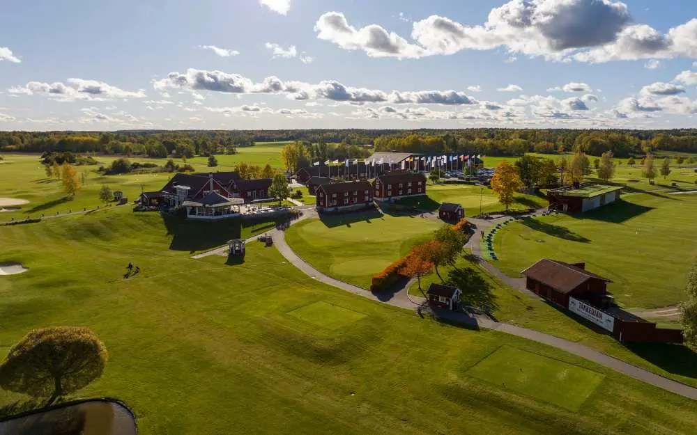 Landeryds Golfklubb - Vesterbybanan, bilde 2
