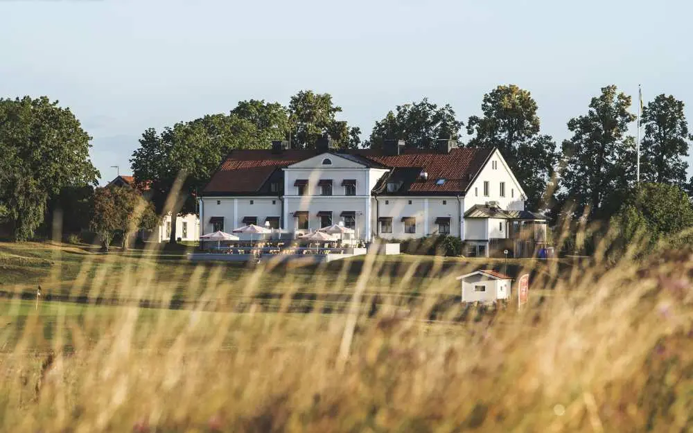 Landeryds Golfklubb - Vesterbybanan, bilde 3