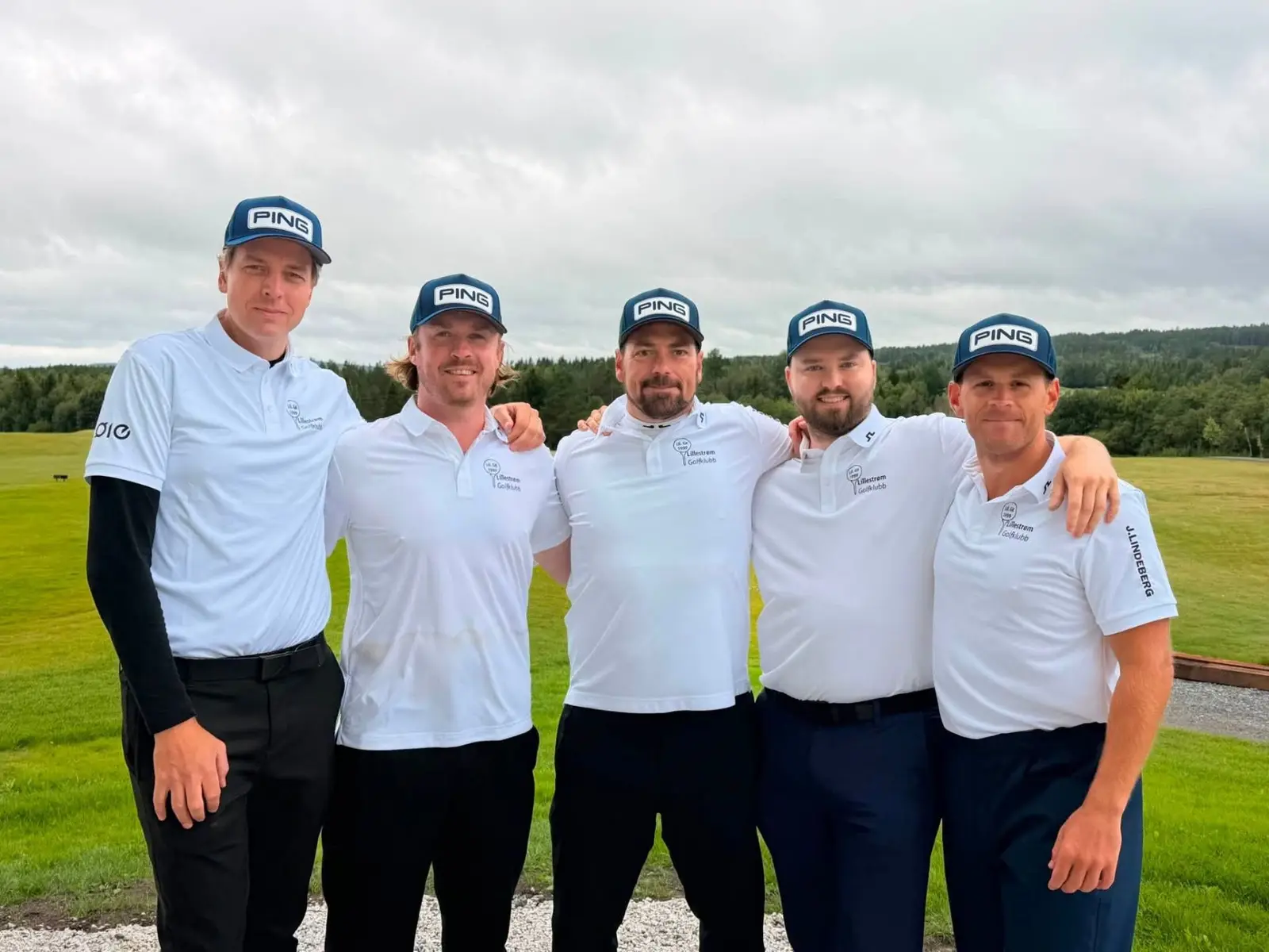Lillestrøm Golfklubb Lilgk, bilde 2