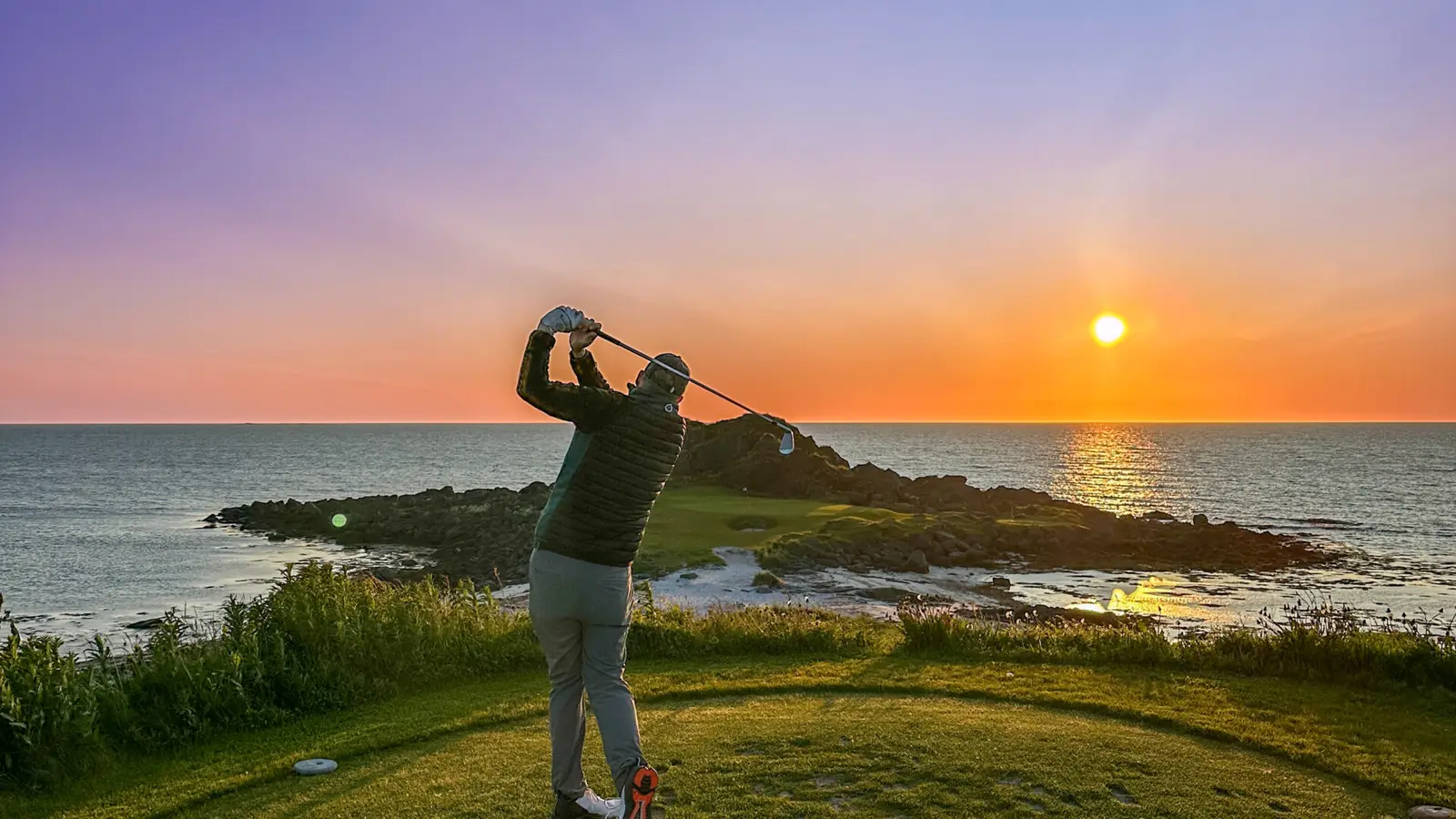 Lofoten Golfklubb, bilde 2