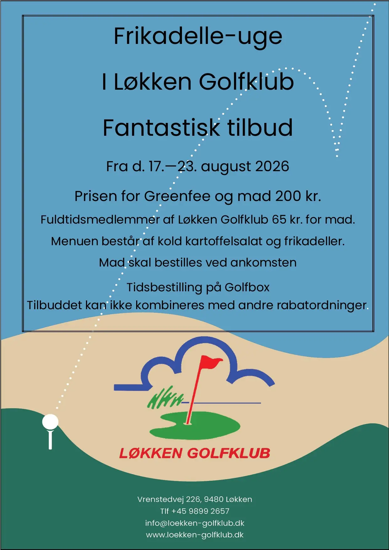 Løkken Golfklub, bilde 3