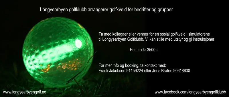 Longyearbyen Golfklubb