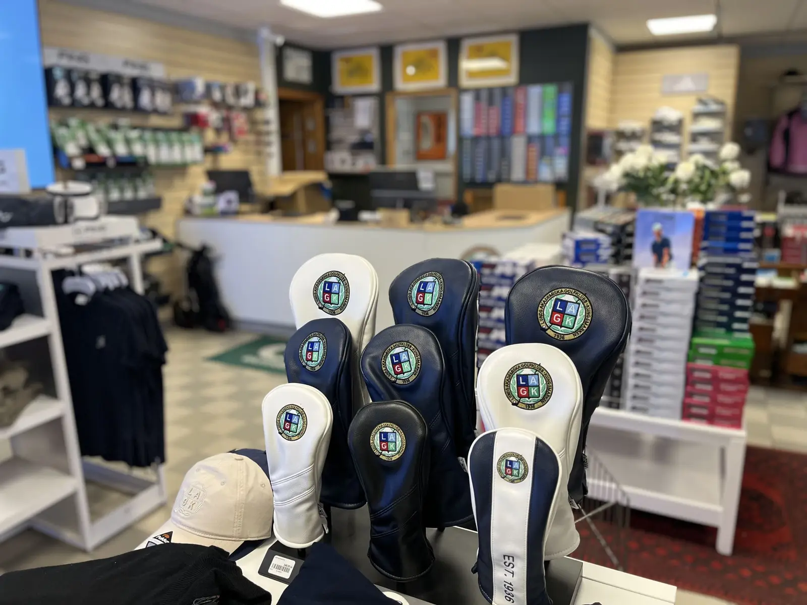 Lunds Akademiska Golfklubb, bilde 2