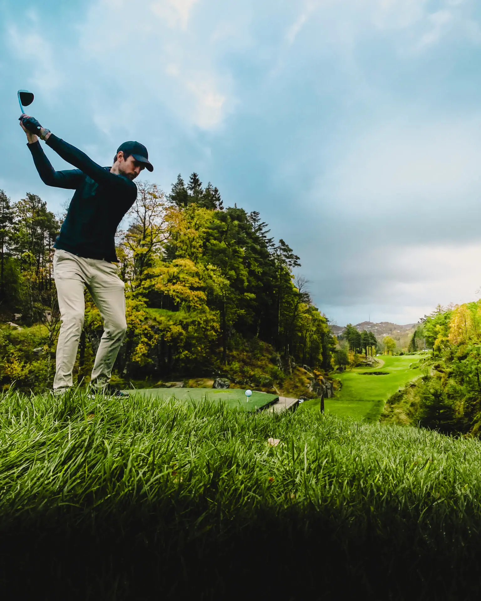 Mandal Golfklubb