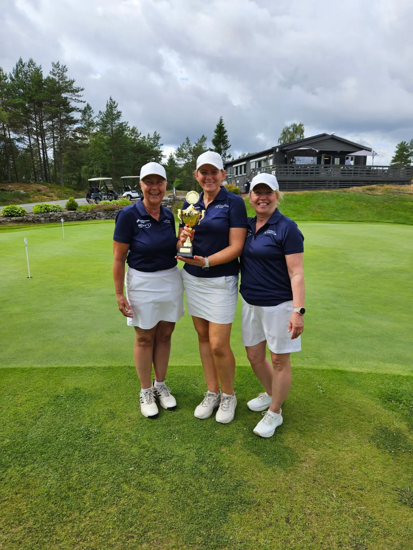 Mandal Golfklubb, bilde 3