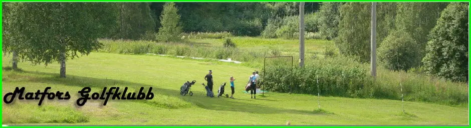 Matfors Golfklubb