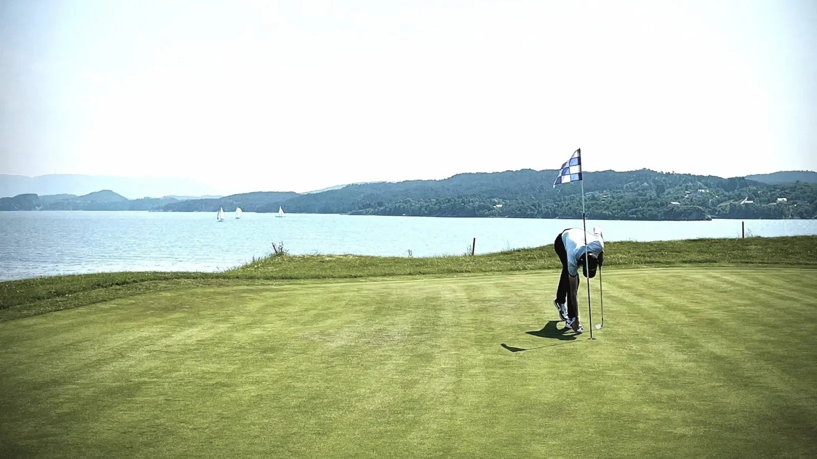Meland Golfklubb, bilde 2