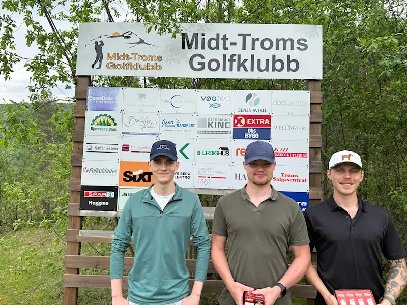 Midt-Troms Golfklubb