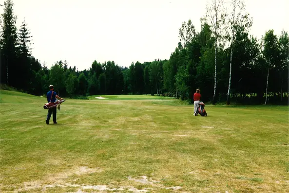 Mjölby Golfklubb