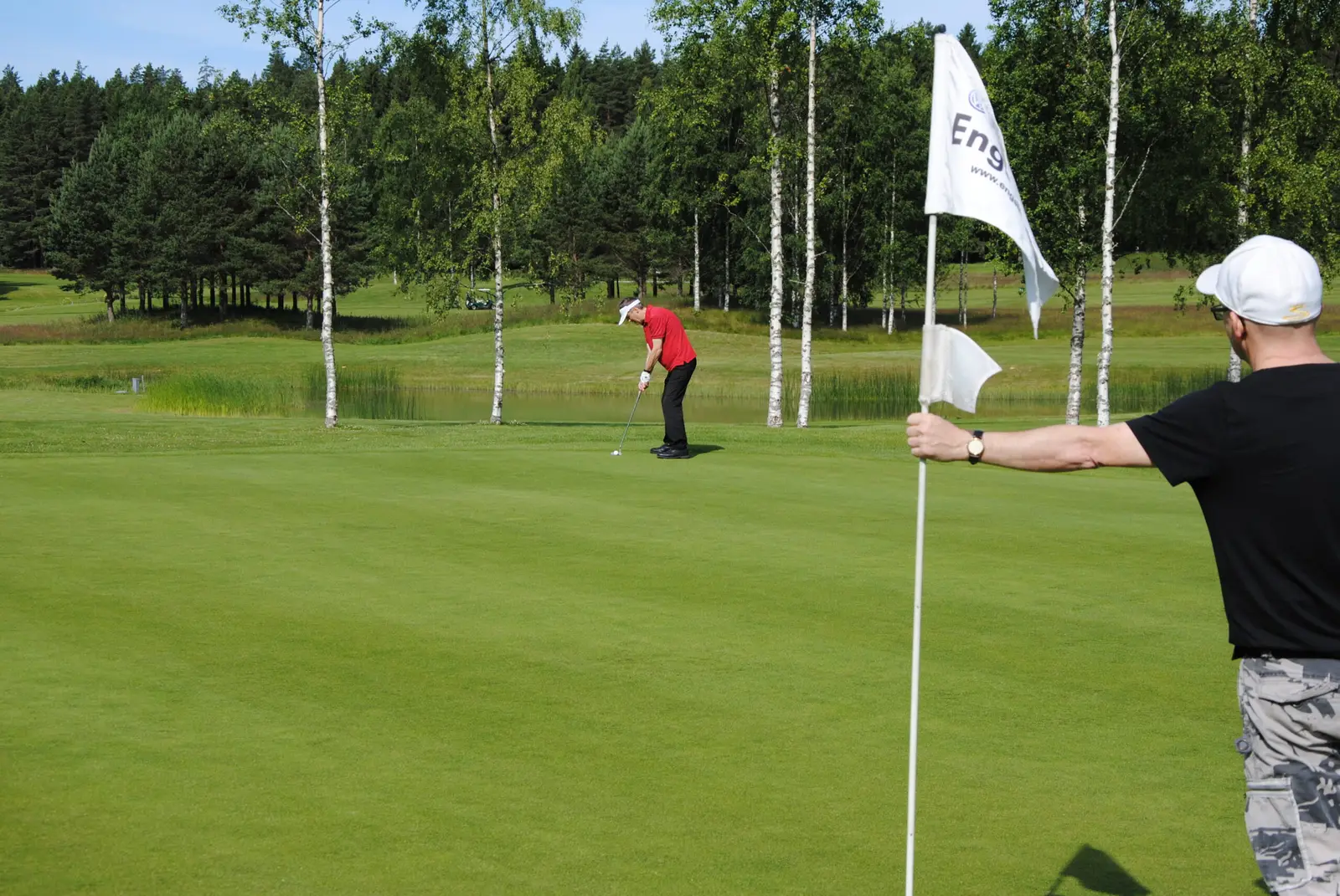 Mjölby Golfklubb, bilde 2