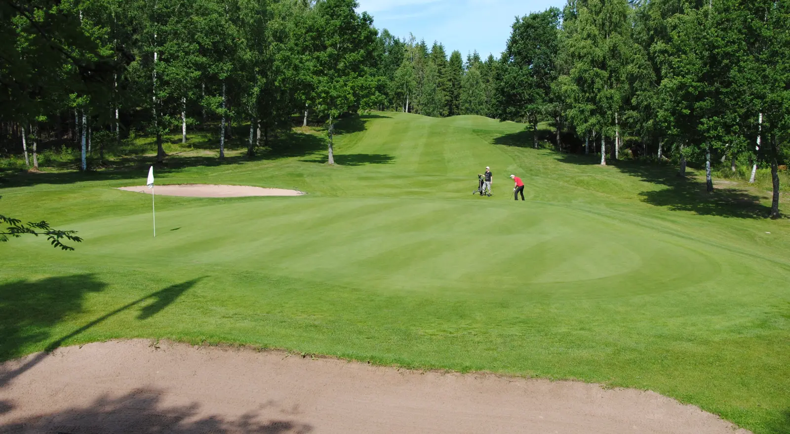 Mjölby Golfklubb, bilde 3