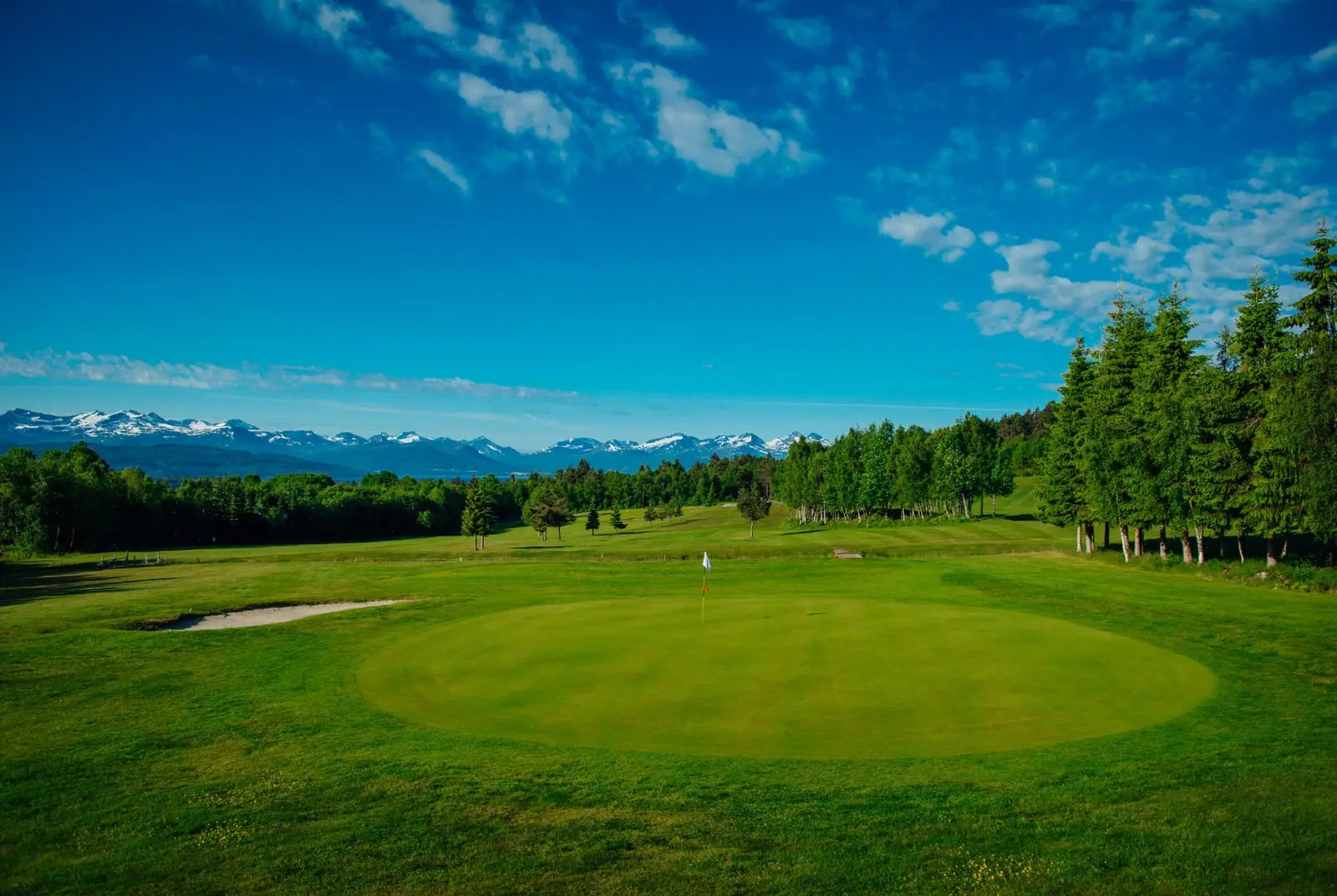 Molde Golfklubb