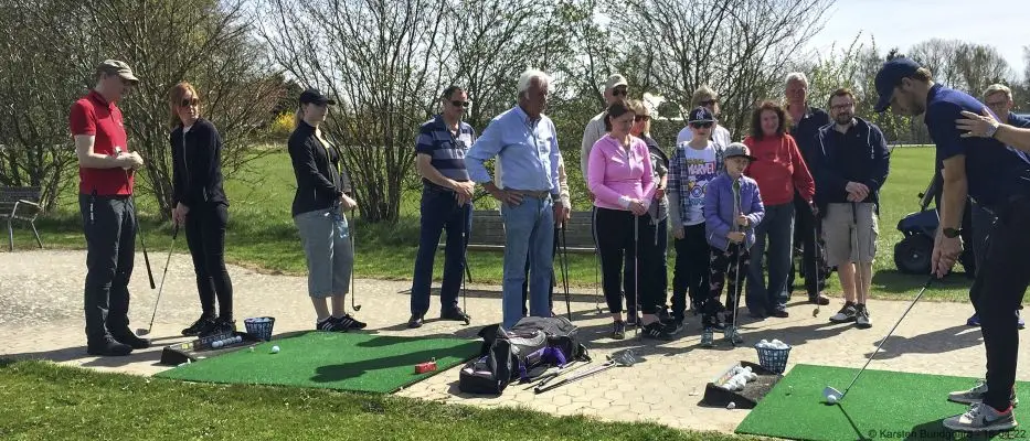 Mølleåens Golf Klub, bilde 3