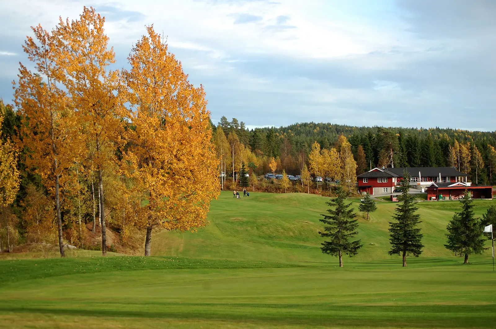 Mørk Golfklubb