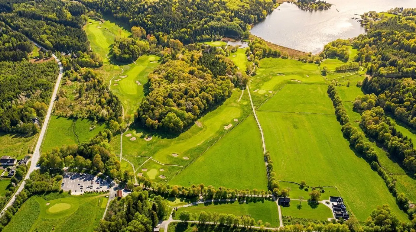 Moss & Rygge Golfklubb, bilde 2