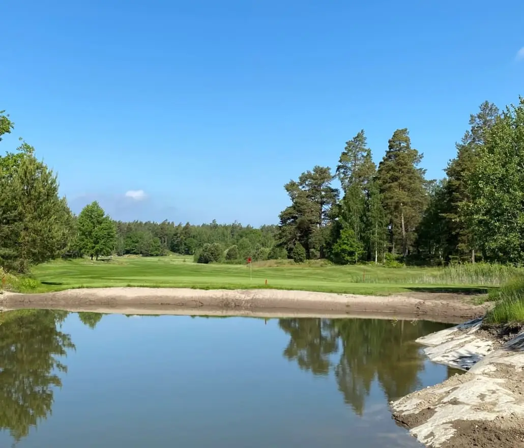 Nacka Golfklubb, bilde 2