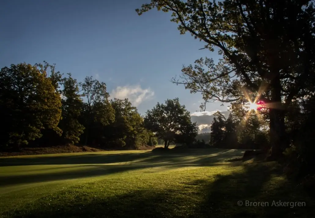 Nacka Golfklubb, bilde 3