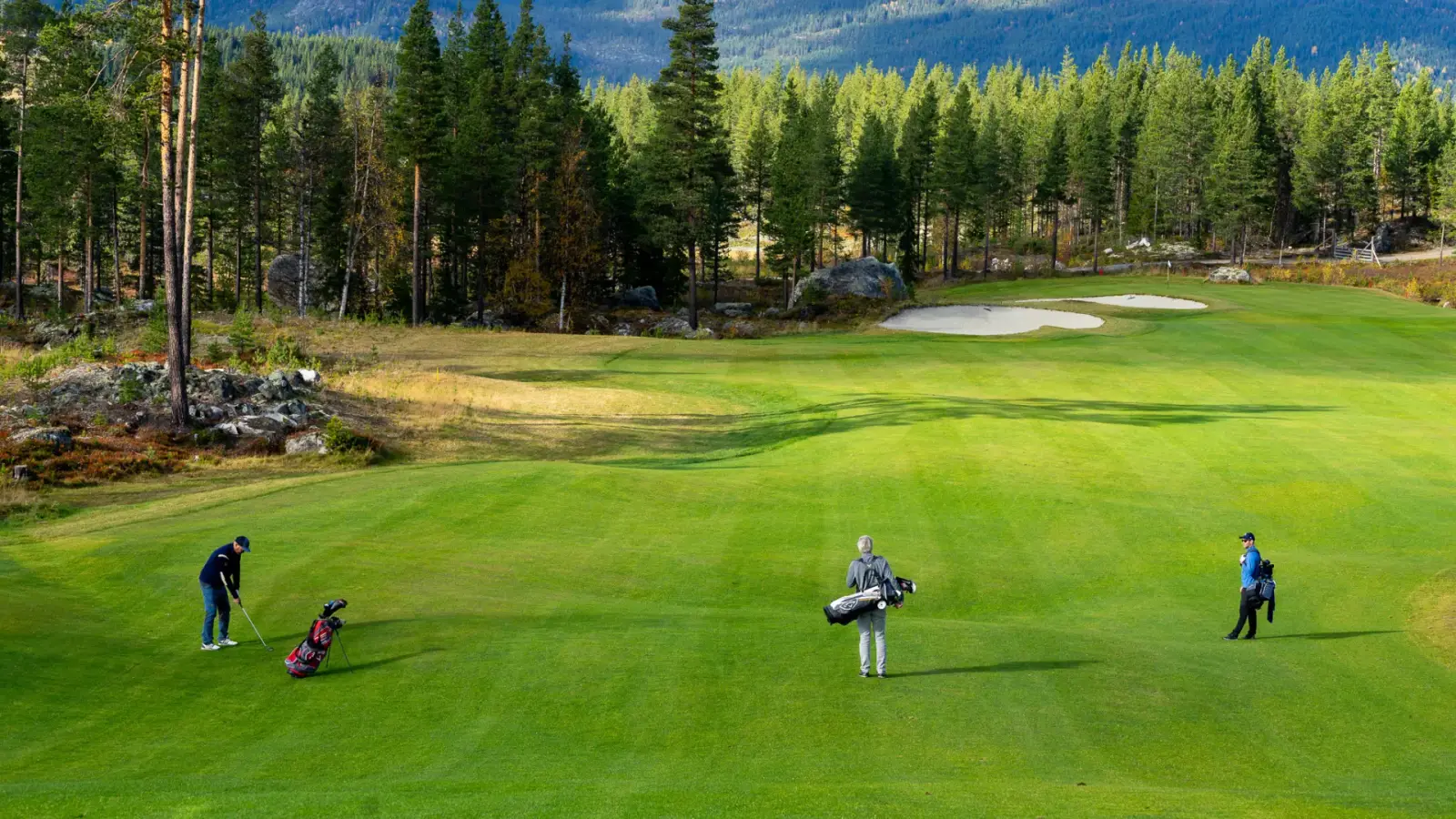 Nesfjellet Golf