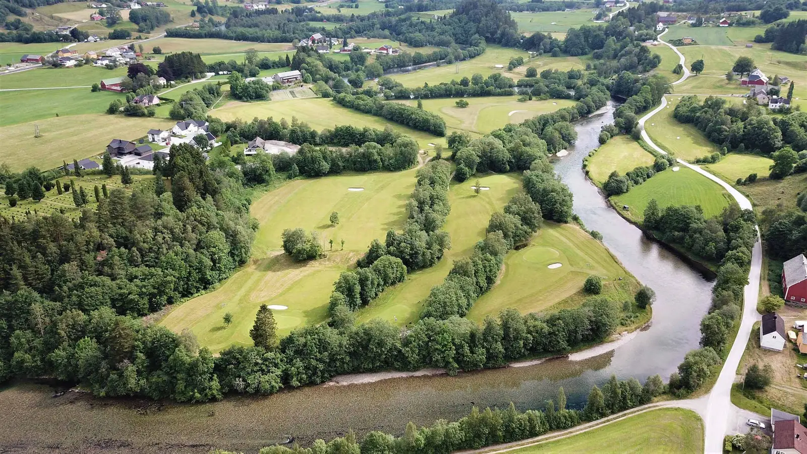 Nordfjord Golfklubb, bilde 3