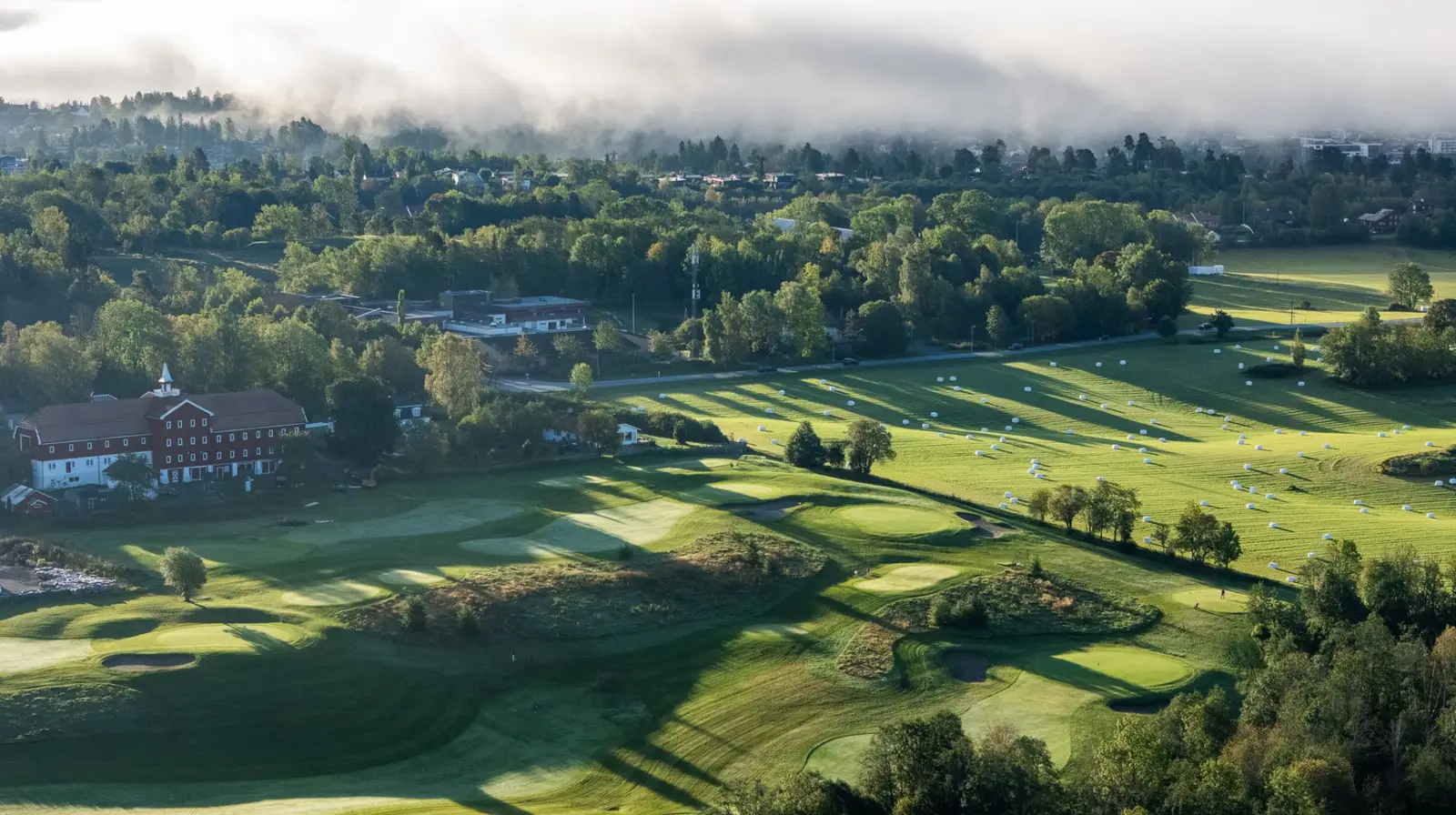 Nordhaug Golfklubb