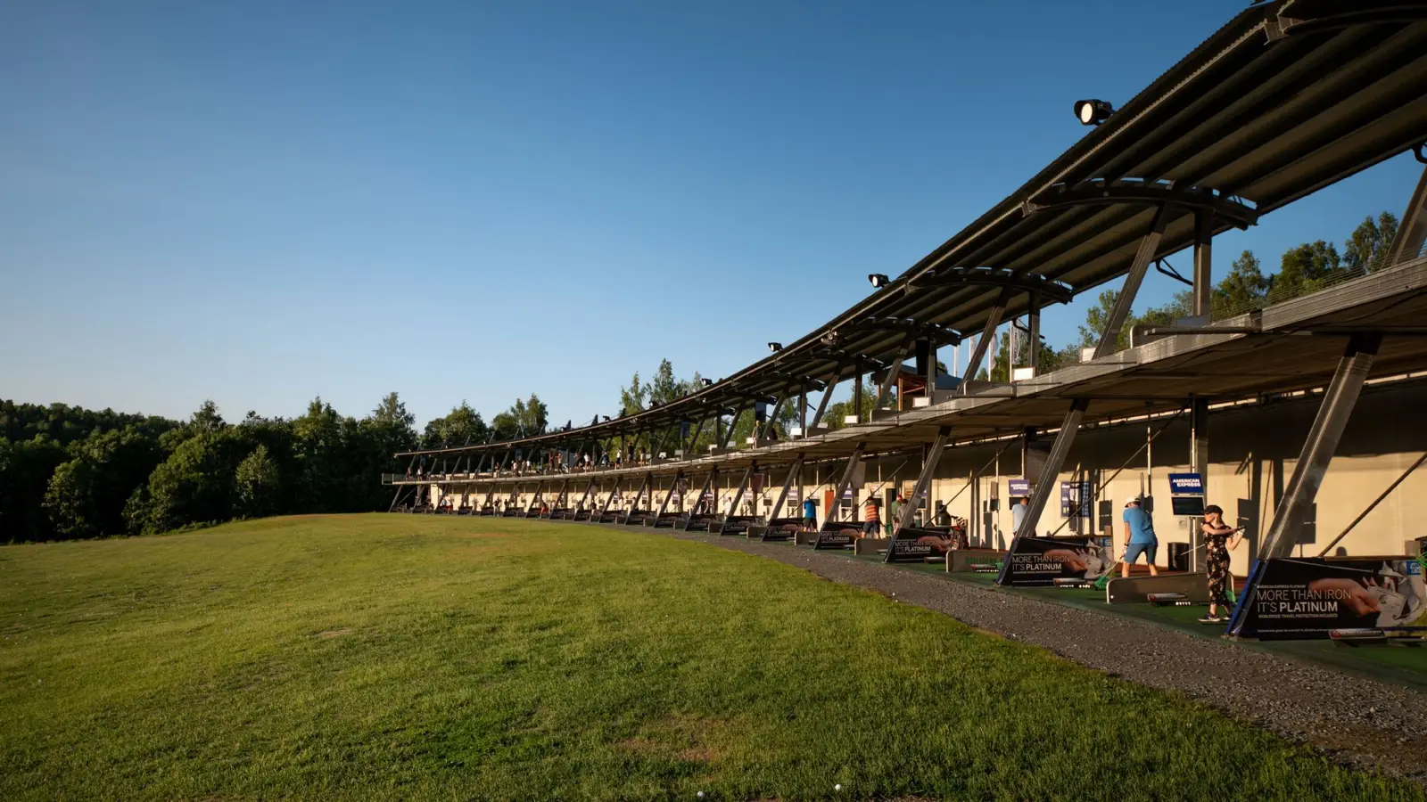 Nordhaug Golfklubb, bilde 3