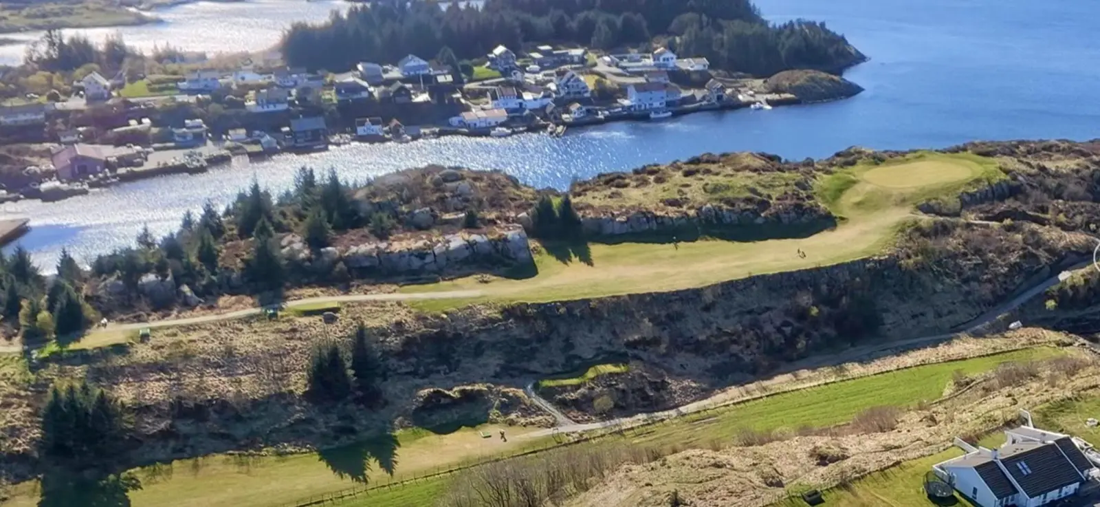 Nordvegen Golfklubb