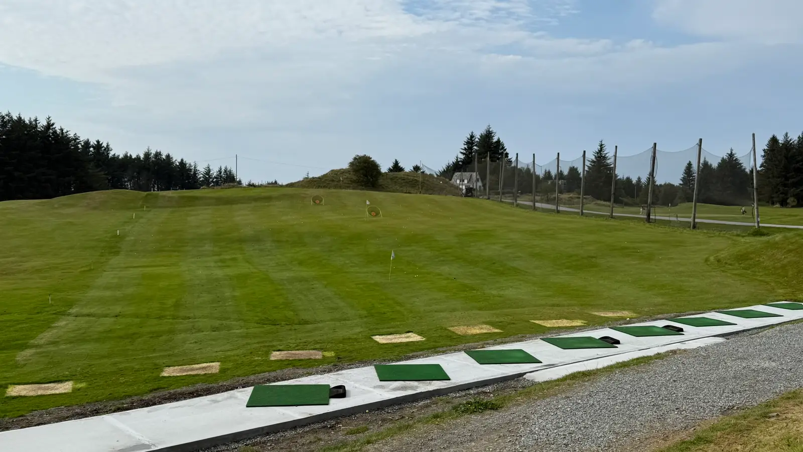 Nordvegen Golfklubb, bilde 2