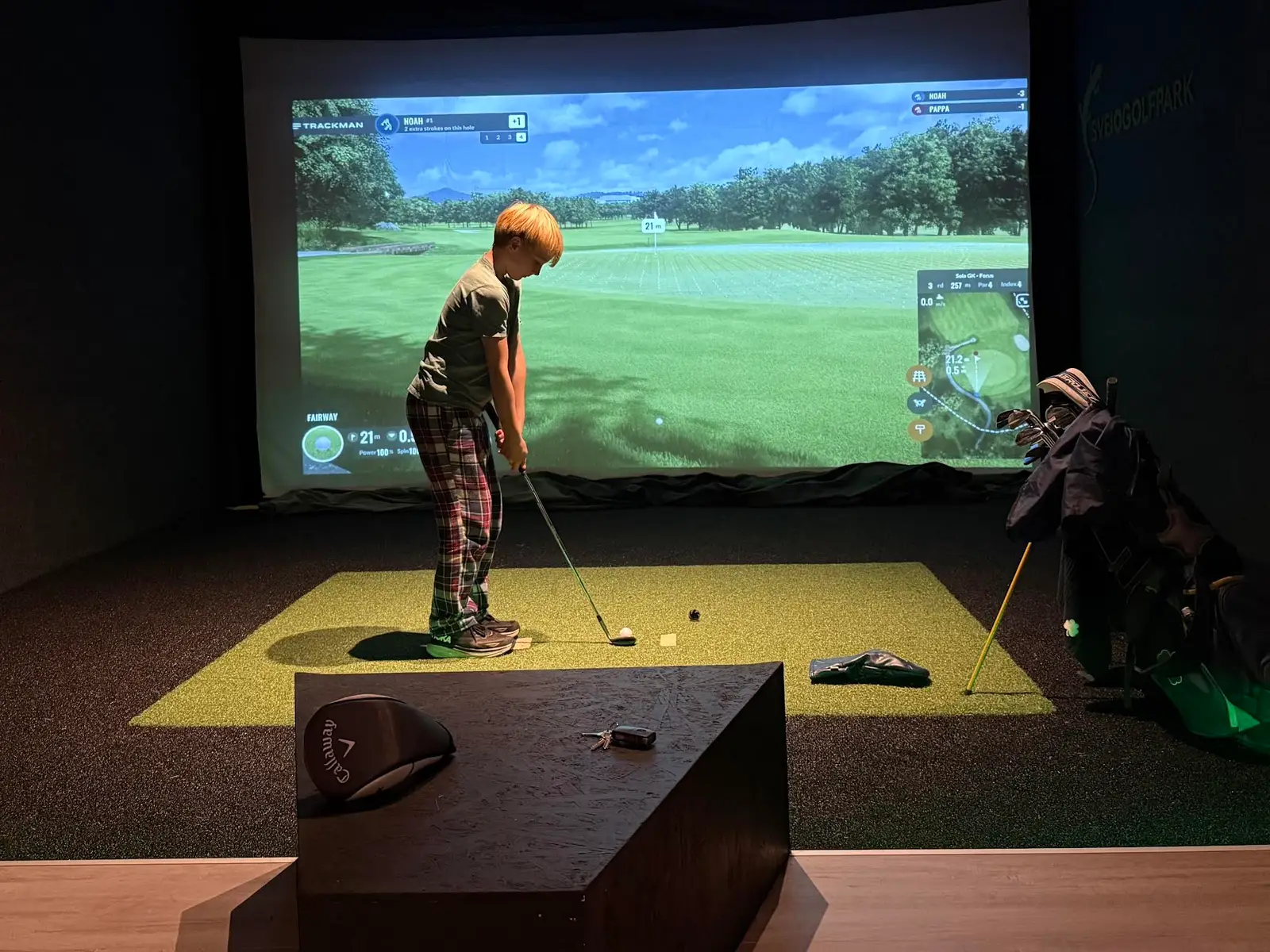 Nordvegen Golfklubb, bilde 3