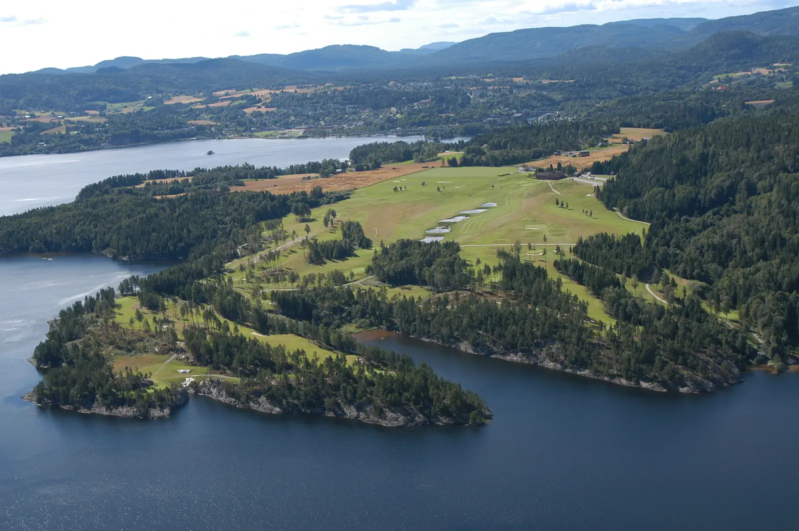 Norsjø Golfklubb