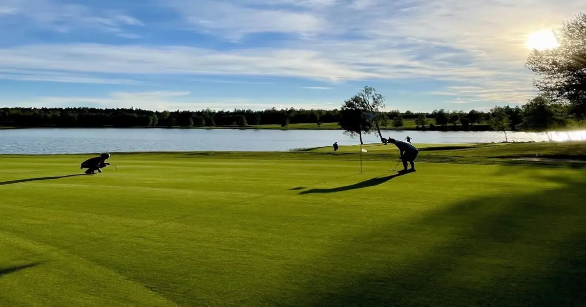 Örnsköldsviks Golfklubb Puttom