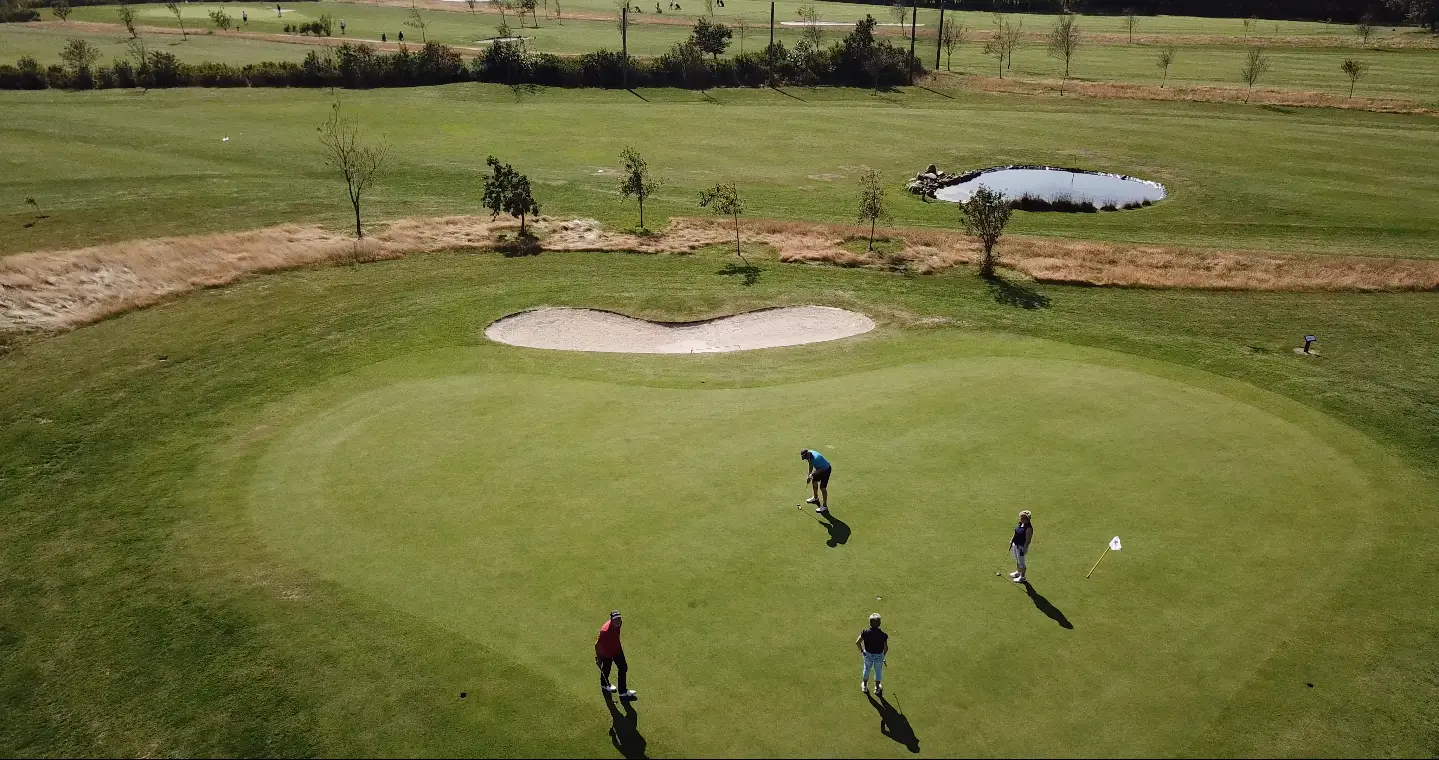 Outrup Golfbane