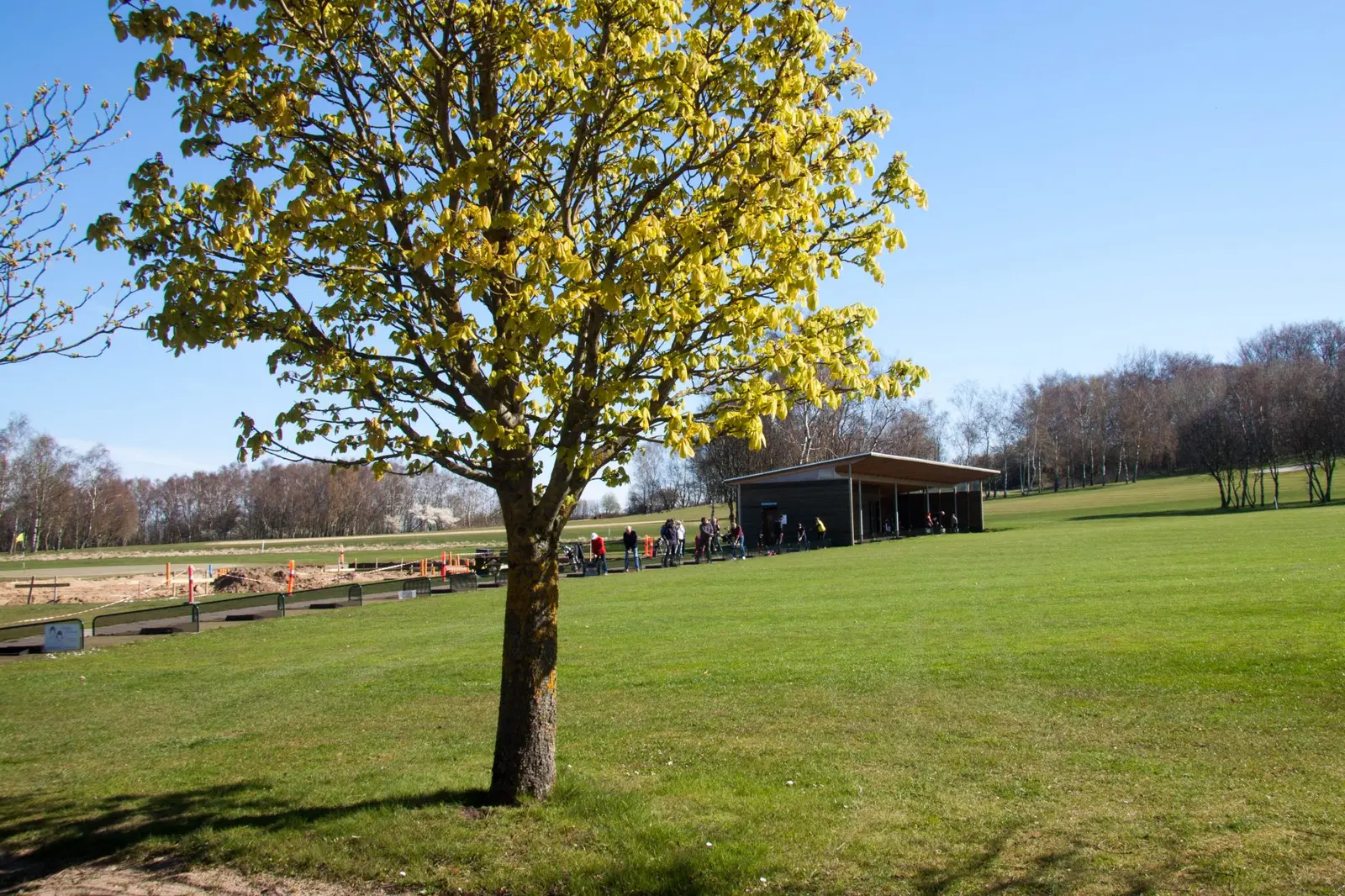 Passebækgård Golfbane