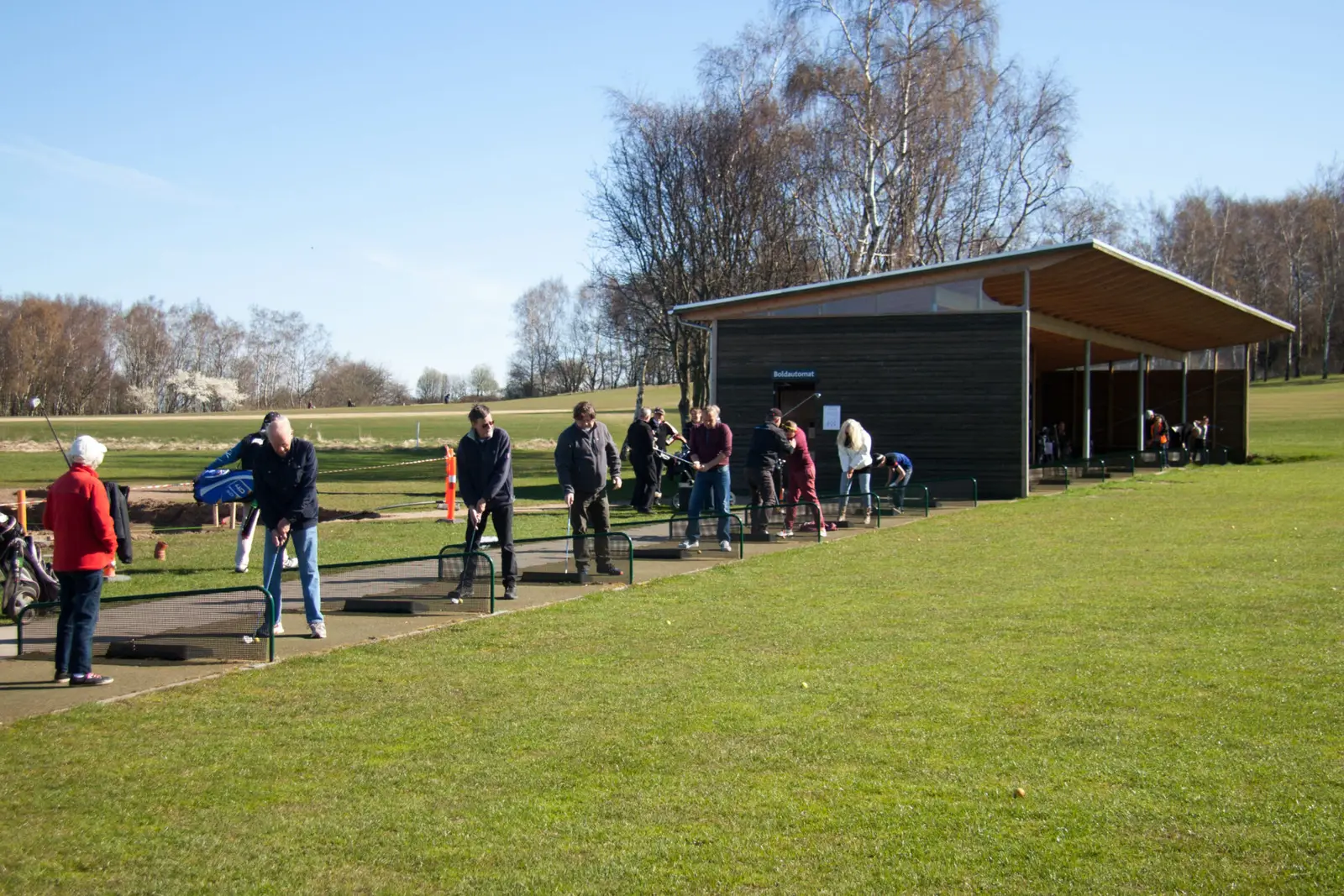 Passebækgård Golfbane, bilde 2