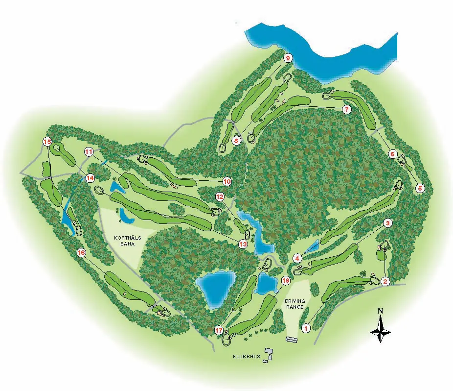 Perstorps Golfklubb