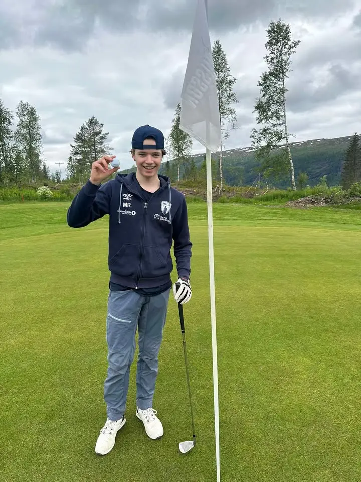 Polarsirkelen Golf